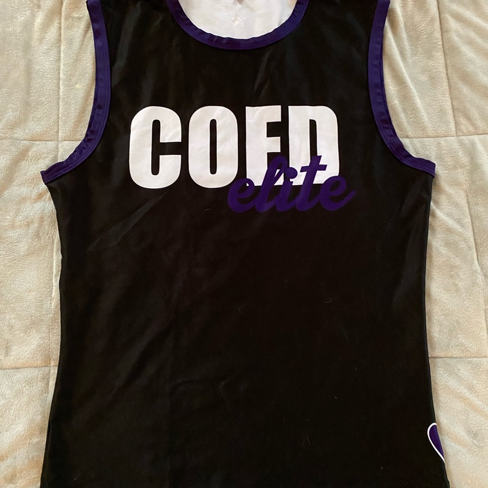 Coed Elite Majors Practice Wear 2018